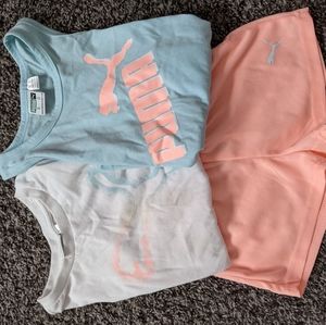 Toddler/3T Girl, Puma, Under Armor, Children's Place and Stitch Fix,